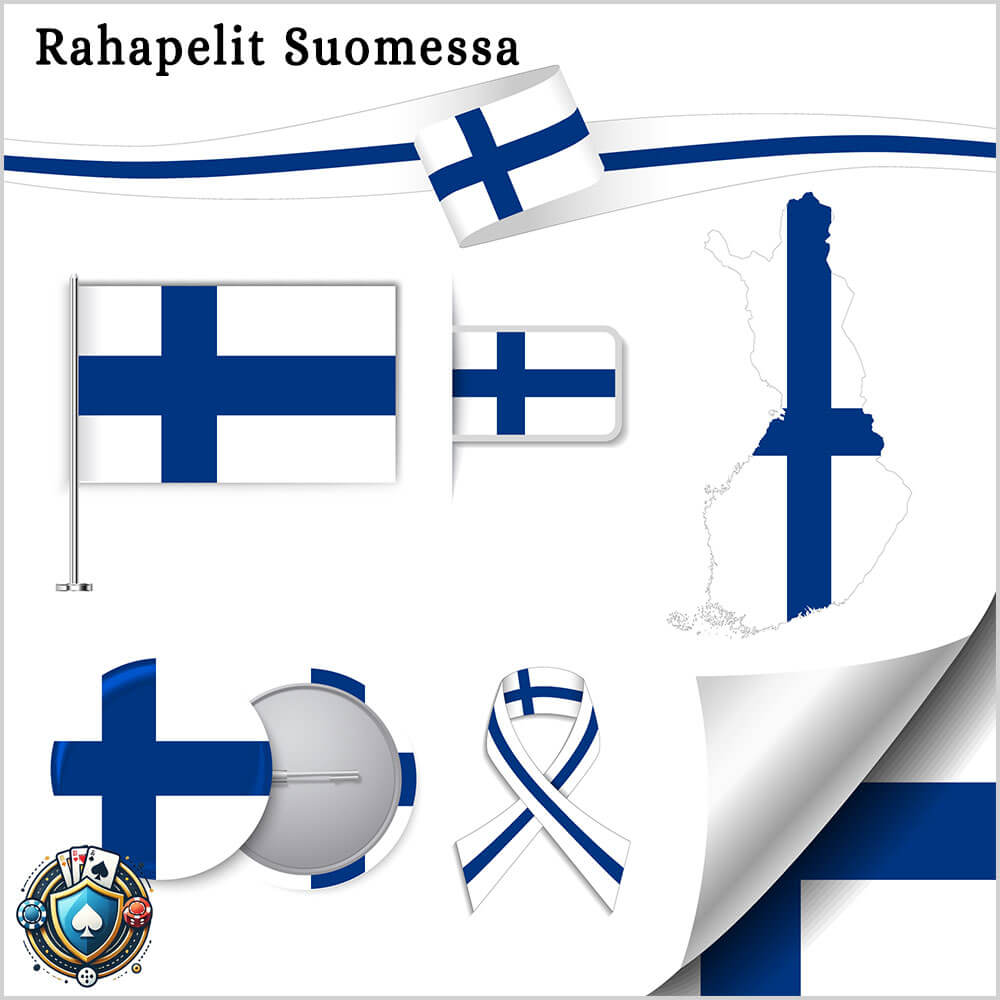 Rahapelaaminen Suomessa